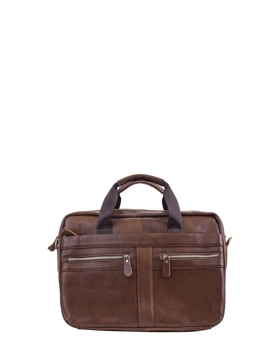 Портфель MILANA 9023 корич коричневый - купить 6490