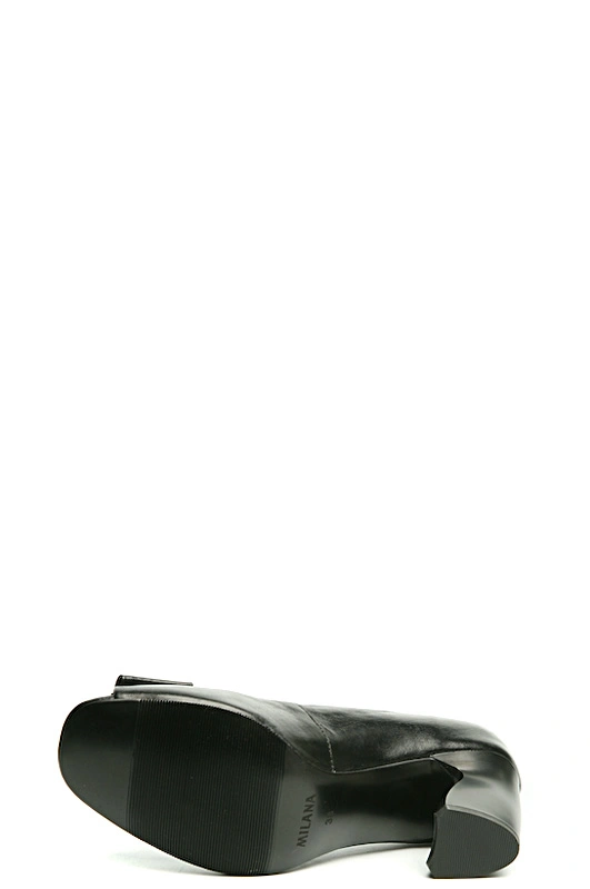 Туфли MILANA 131380-2-1101 черный - купить 3490