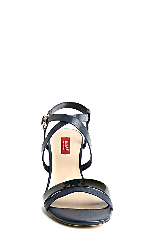 Босоножки MILANA 151211-1-7101 синий - купить 3990