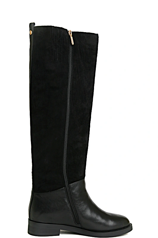 Сапоги MILANA 152163-6-110EF черный - купить 10990