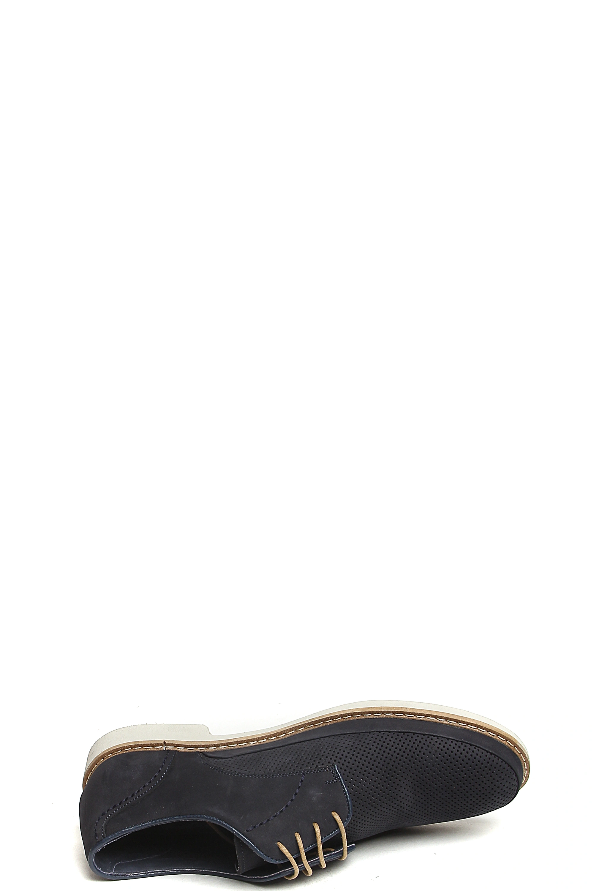 Полуботинки MILANA 181834-1-8501 синий - купить 9490