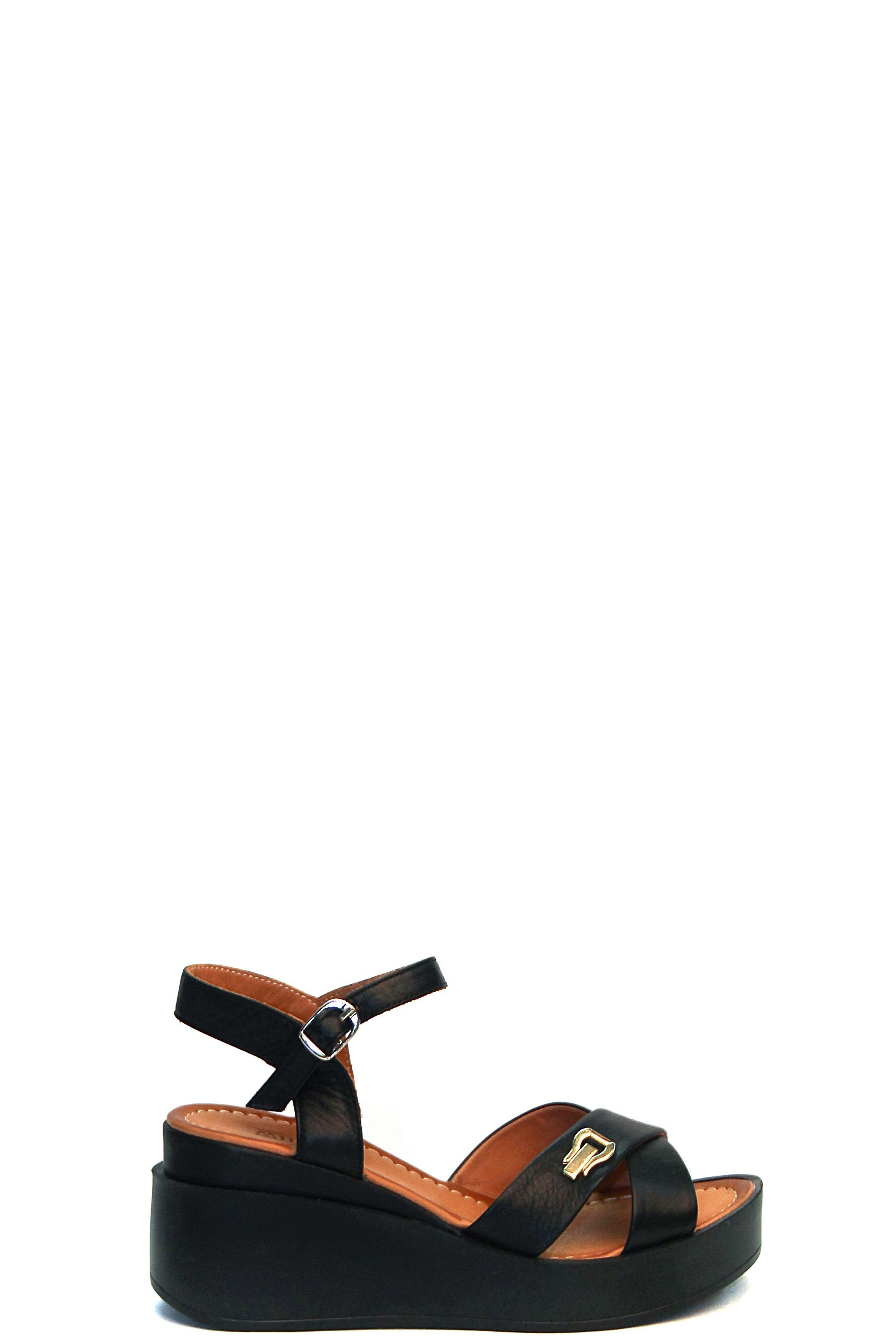 Босоножки MILANA 161538-1-1101 черный - купить 6990