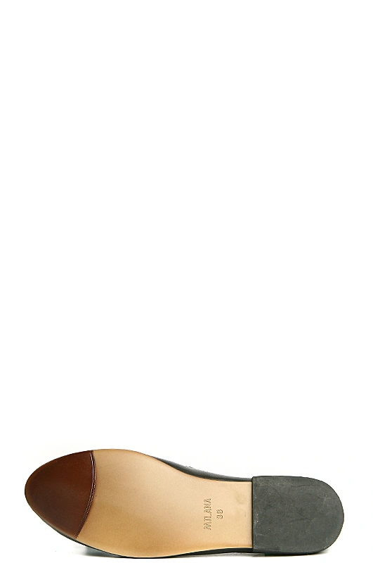 Туфли MILANA 141560-1-1101 черный - купить 7400