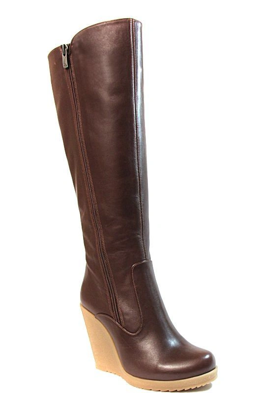 Сапоги MILANA 152502-2-120F коричневый - купить 8700