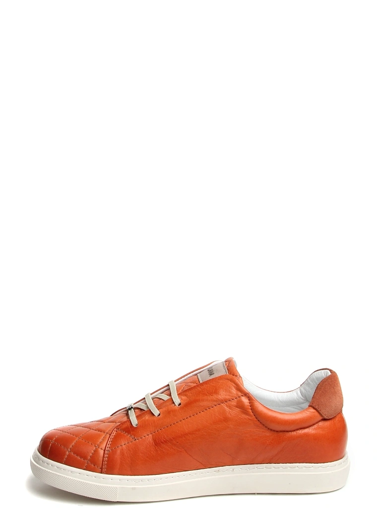 Полуботинки MILANA 191442-1-1271 оранжевый - купить 5990