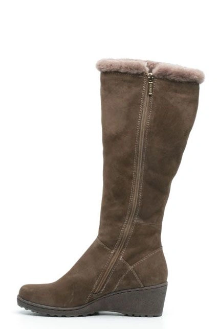 Сапоги MILANA 122148-2-1515CF бежевый - купить 12990