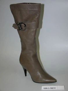 Сапоги MILANA 1096-3-1N61F зеленый - купить 