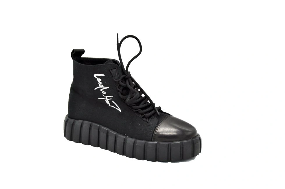 Ботинки MILANA 211112-2-110V черный - купить 