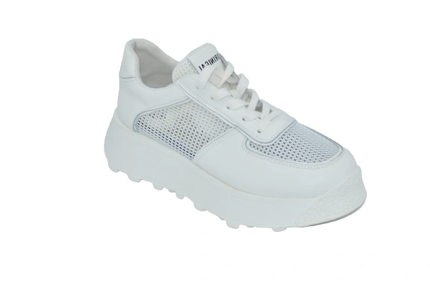 Полуботинки MILANA 221105-1-5305 белый - купить 