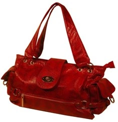 Сумка MILANA 913466-40 красный - купить 