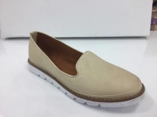 Туфли MILANA 171372-1-1211 бежевый - купить 