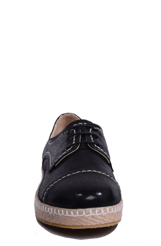 Полуботинки MILANA 161521-1-1101 черный - купить 8490