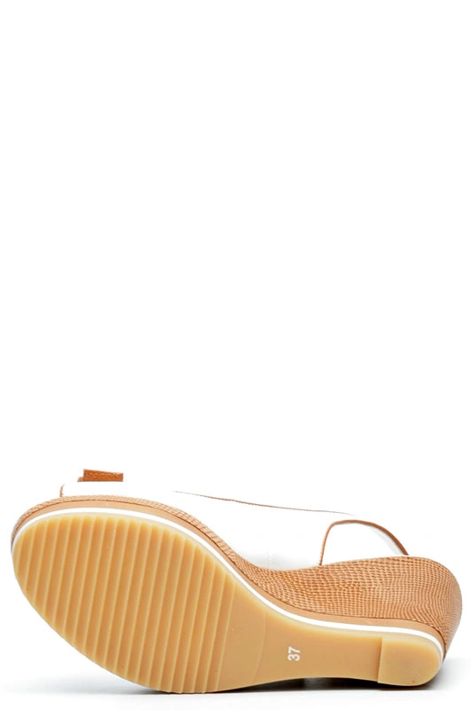 Босоножки MILANA 121031-2-7301 белый - купить 3000