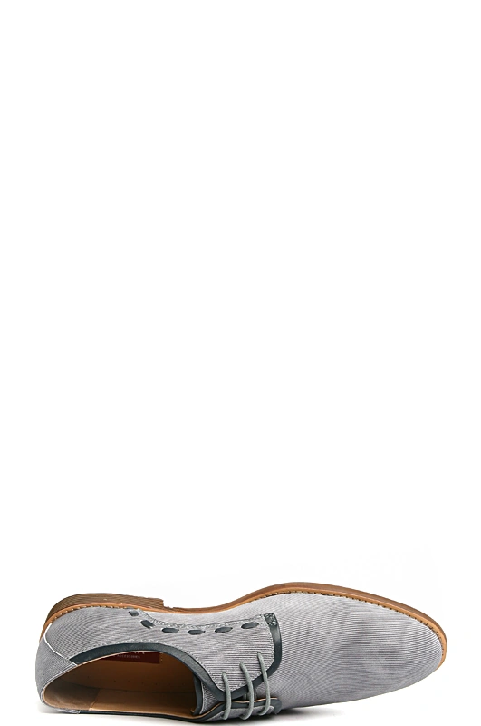 Полуботинки MILANA 141704-3-2111 серый - купить 4990