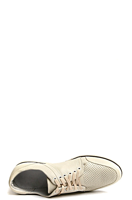 Полуботинки MILANA 151742-1-1211 бежевый - купить 2990