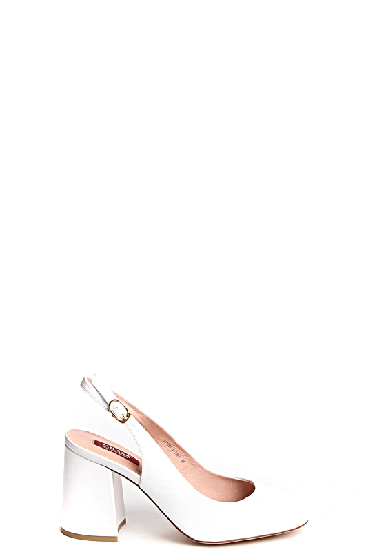 Босоножки MILANA 171207-1-1301 белый - купить 5490