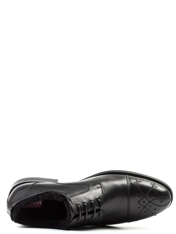 Полуботинки MILANA 142720-2-110F черный - купить 5990