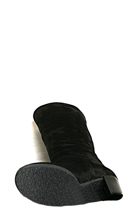 Сапоги MILANA 152445-1-110EF черный - купить 8600