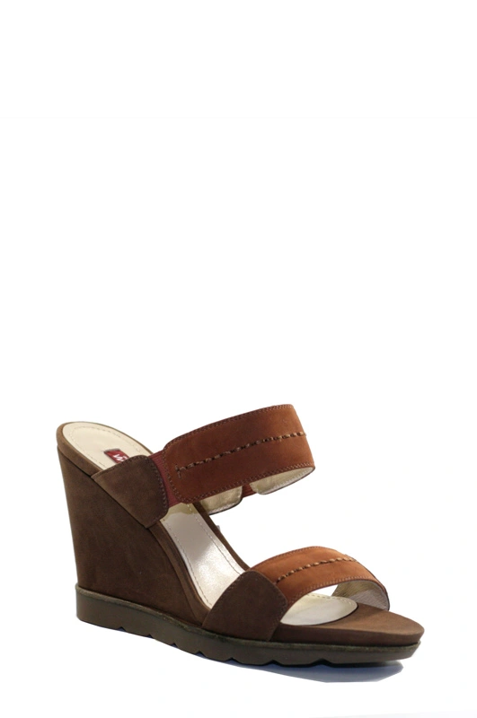 Сабо MILANA 131248-1-8661 горчичный - купить 4600