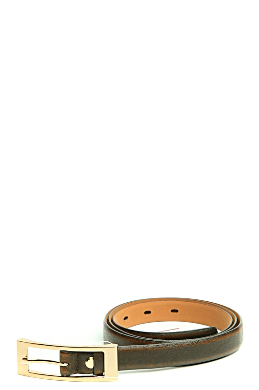 Ремень MILANA 10977 коричневый - купить 4490