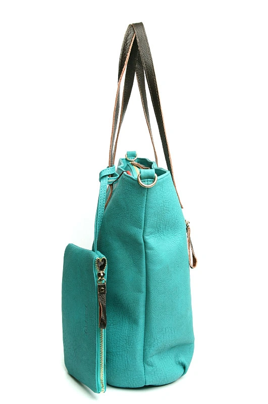 Клатч MILANA 128030-3-1 бирюзовый - купить 1790