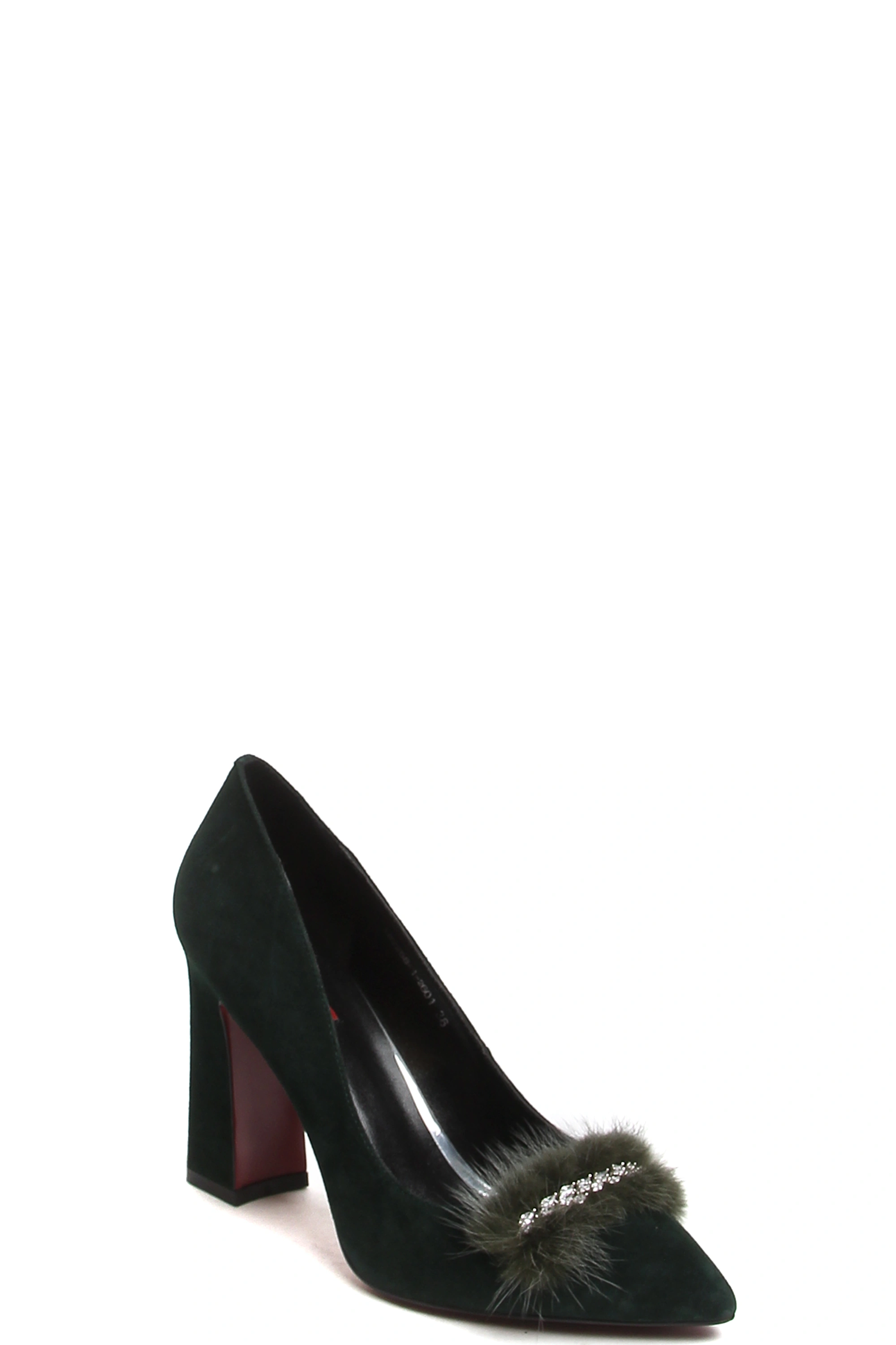 Туфли MILANA 182258-1-2601 зеленый - купить 6990