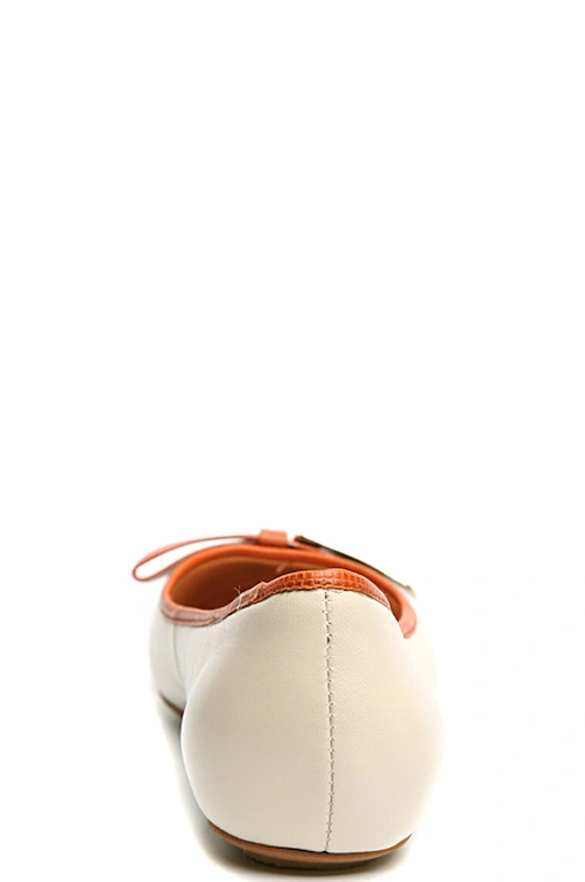 Балетки MILANA 131040-5-1311 бежевый - купить 2900