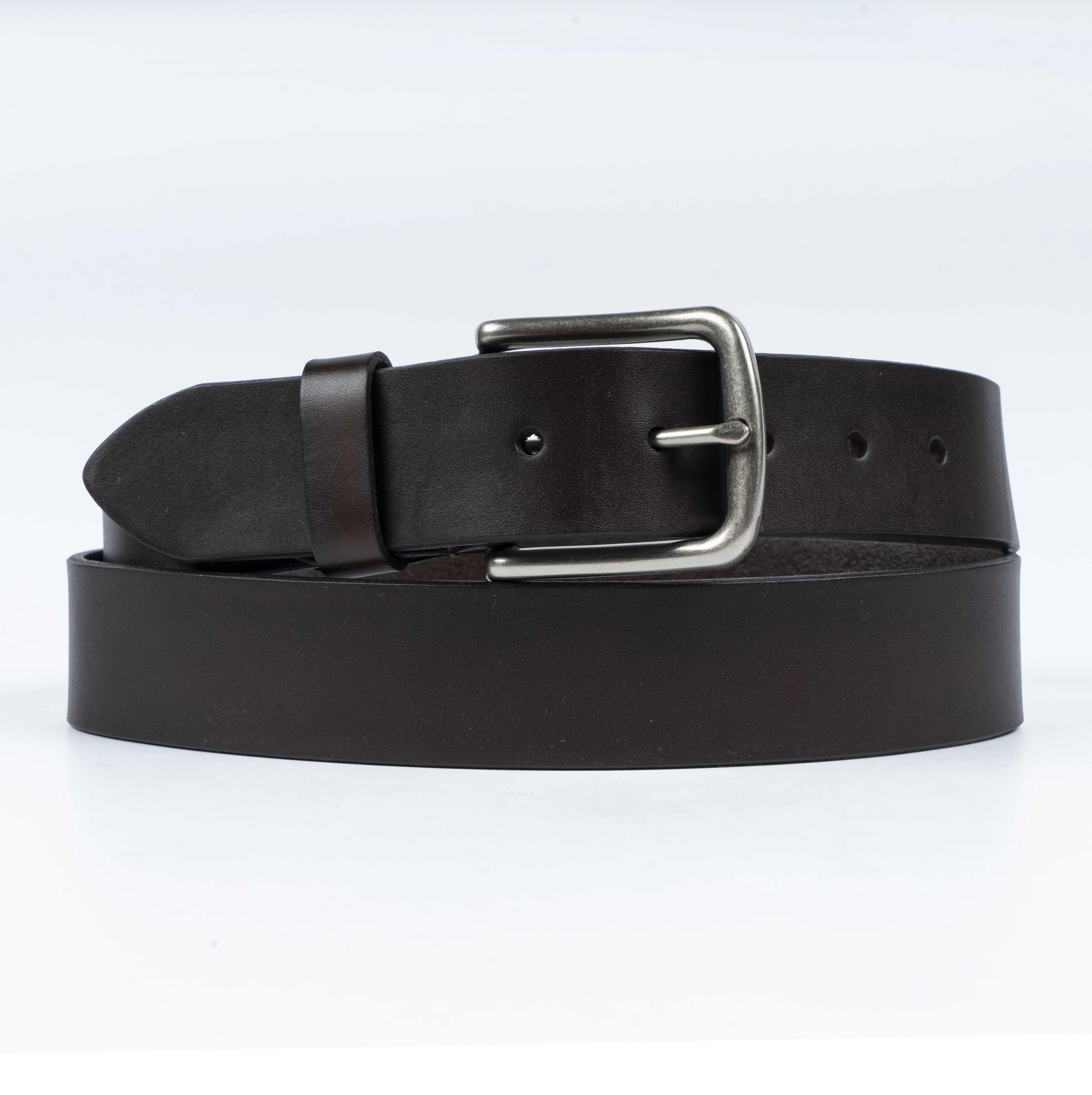 Ремень JONAS HANWAY MLBJ3804-02 коричневый - купить 3590