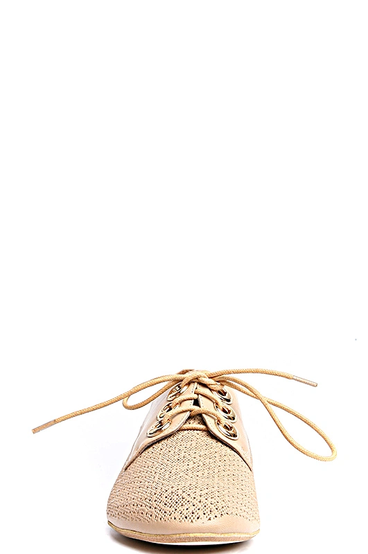 Полуботинки MILANA 141160-1-1211 бежевый - купить 4490