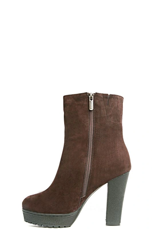 Ботильоны MILANA 132142-2-220F коричневый - купить 8490