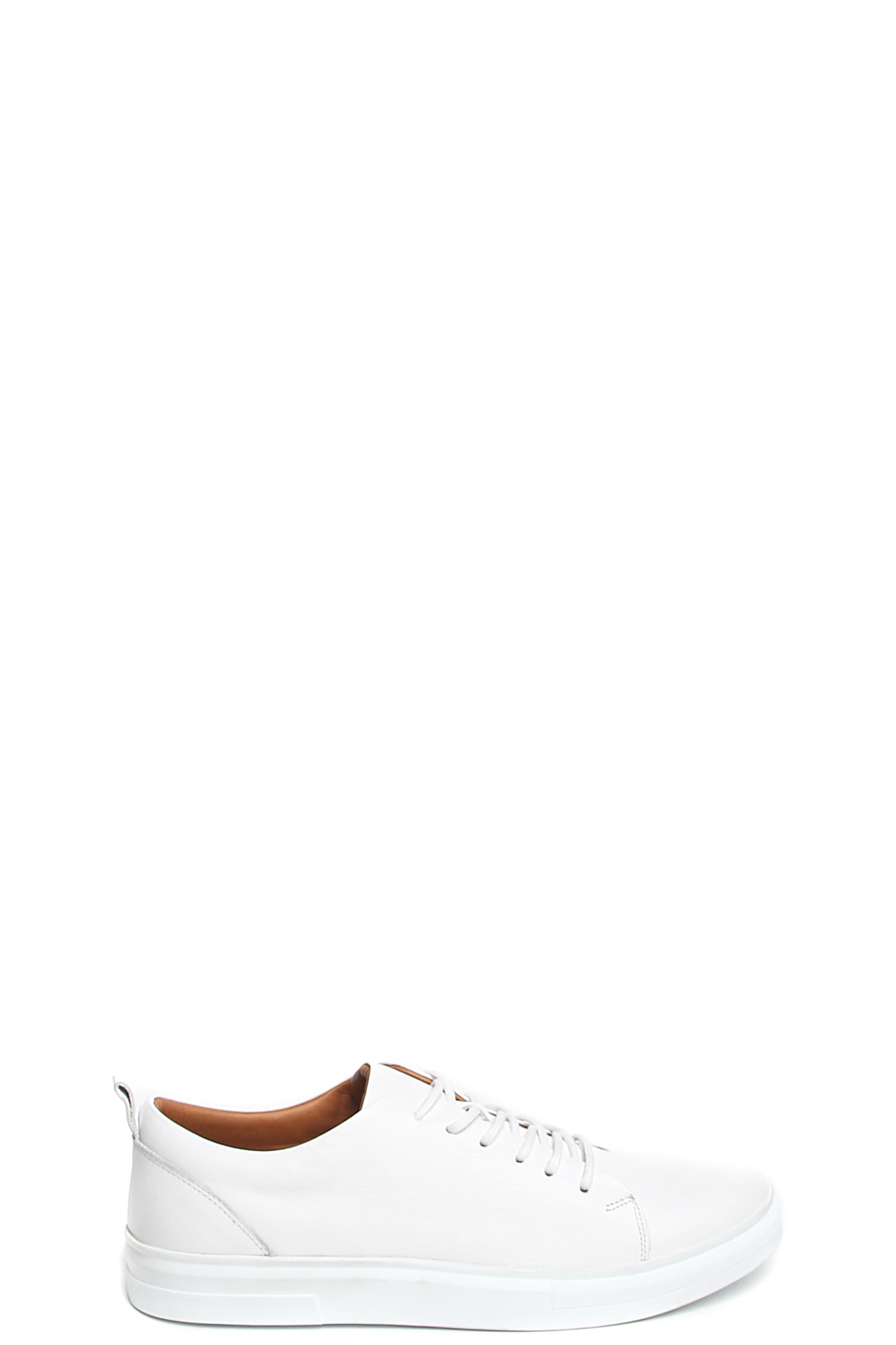 Полуботинки MILANA 181475-1-1301 белый - купить 6990