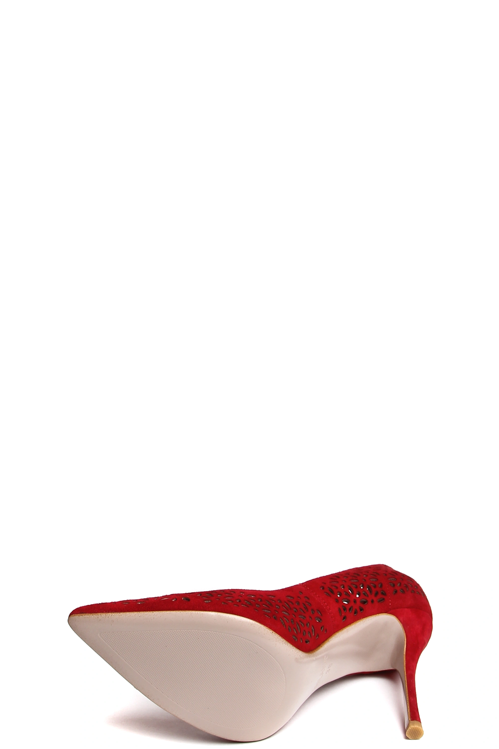 Туфли MILANA 171118-6-2401 красный - купить 8490