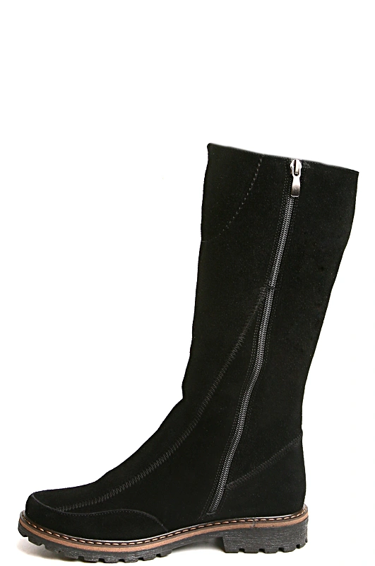 Сапоги MILANA 152060-3-310W черный - купить 7490