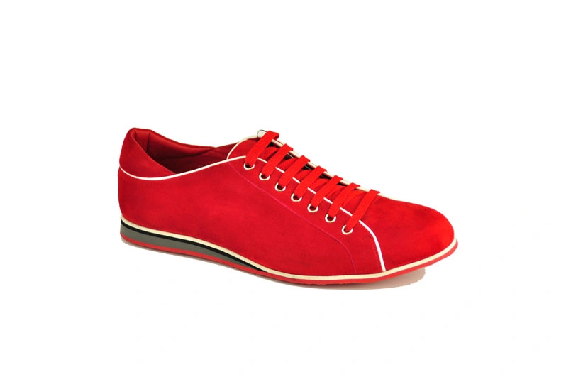 Полуботинки MILANA 121811-1-2401 красный - купить 2990