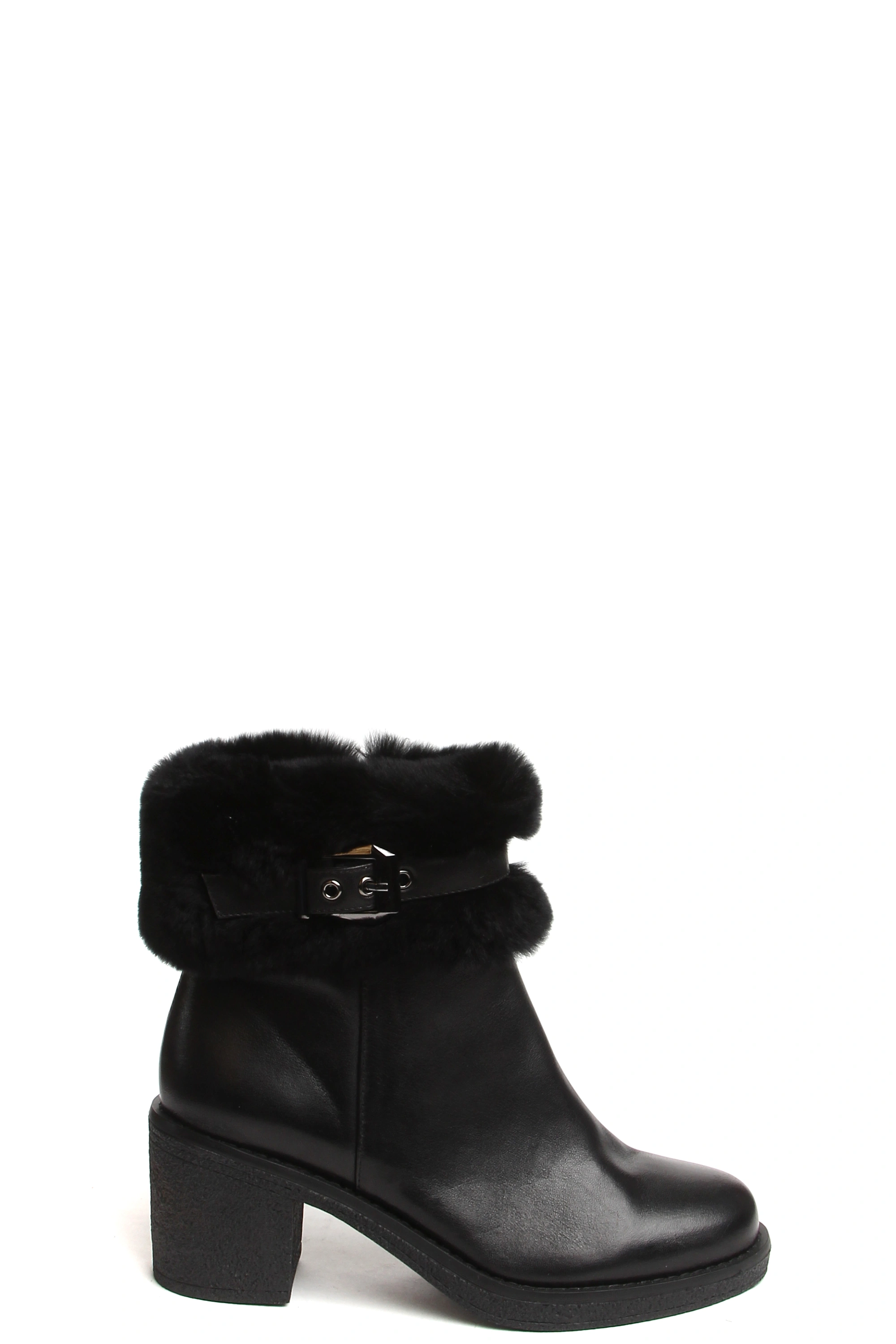 Ботильоны MILANA 182271-2-110F черный - купить 13990