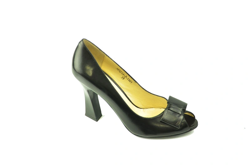 Туфли MILANA 101233-2-1101 черный - купить 5990