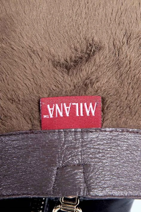 Сапоги MILANA 132067-1-150V синий - купить 10400