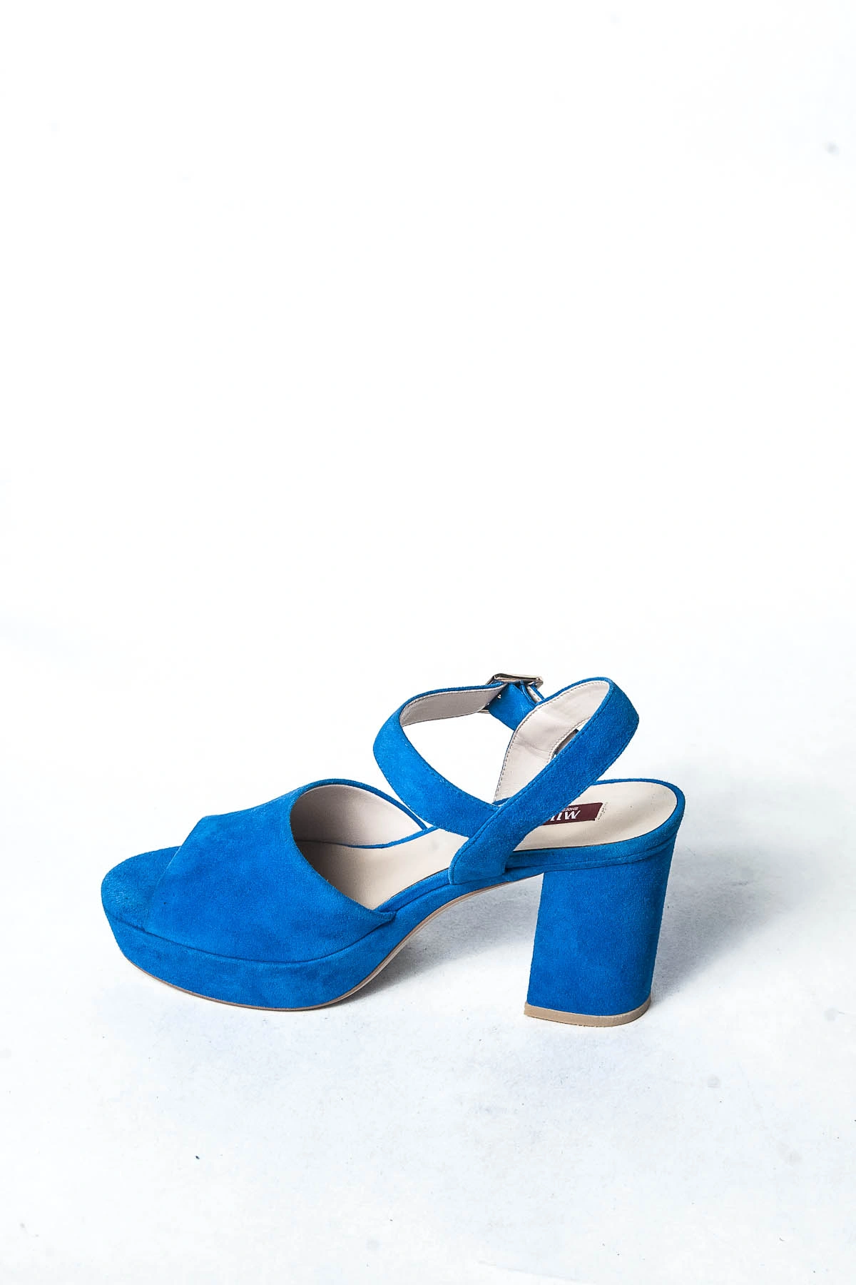 Босоножки MILANA 171120-1-2531 синий - купить 8490