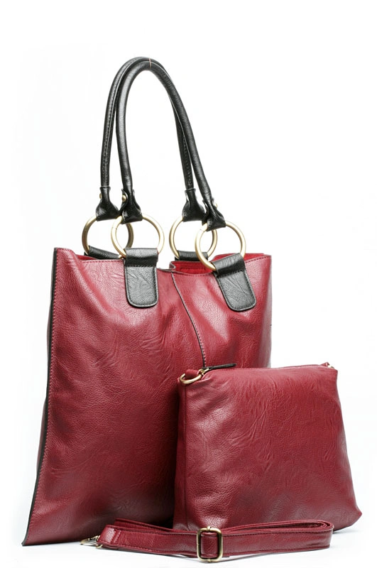 Клатч MILANA 8083-41 бордовый - купить 2290