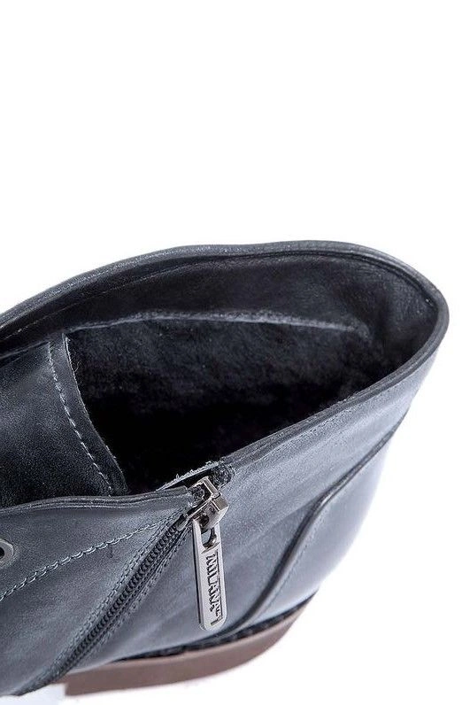 Ботинки MILANA 132792-1-112F серый - купить 6990