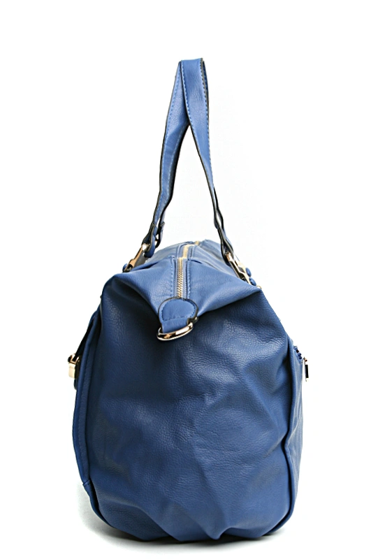 Сумка MILANA 128007-2-1 синий - купить 1090