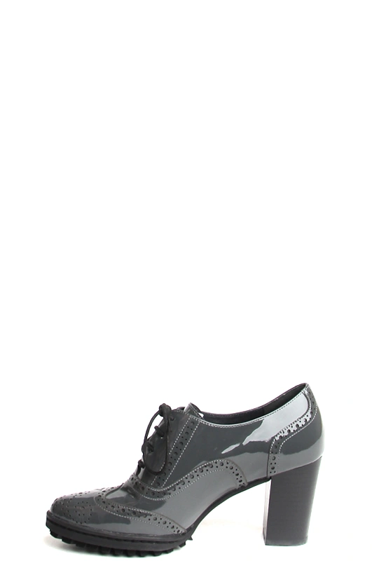 Полуботинки MILANA 152020-1-7121 серый - купить 3800