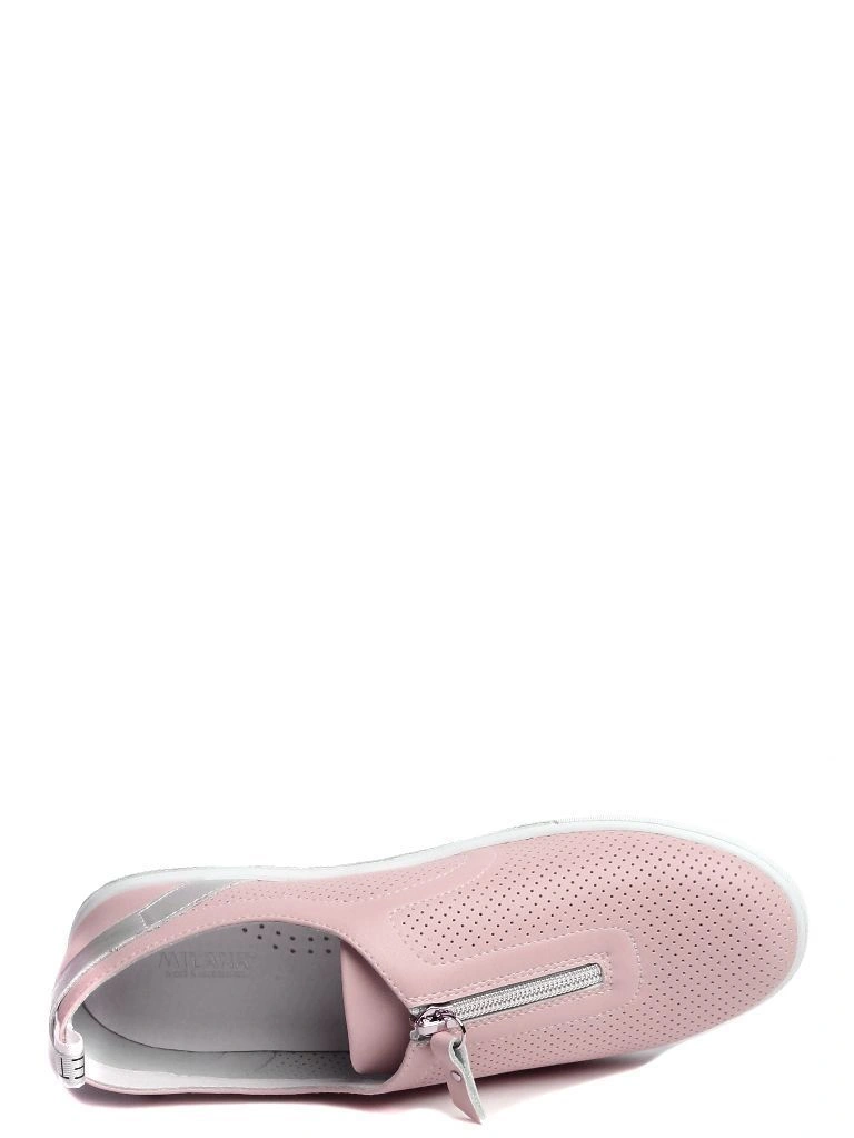 Полуботинки MILANA 201419-3-1431 розовый - купить 5990