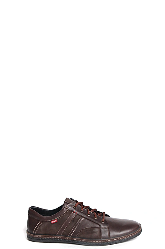 Полуботинки MILANA 171766-1-1201 коричневый - купить 5490