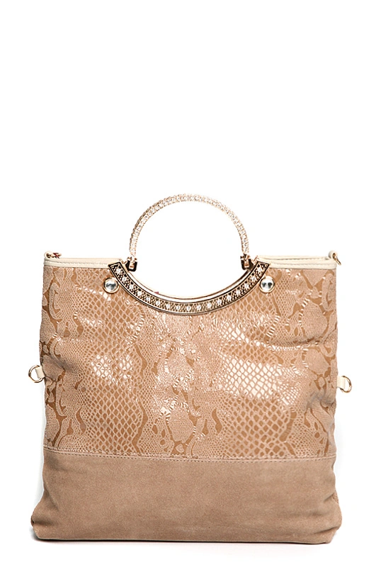 Сумка MILANA 126032-2-2 бежевый - купить 4090