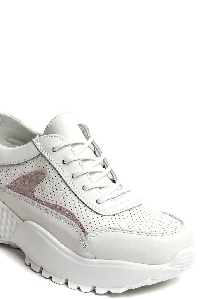 Полуботинки MILANA 191298-1-1431 белый - купить 8990