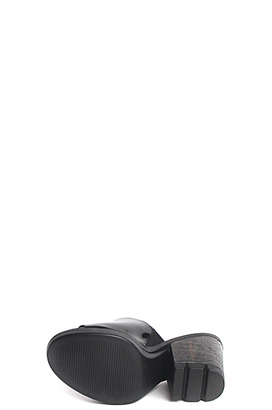 Сабо MILANA 171365-2-7101 черный - купить 2290