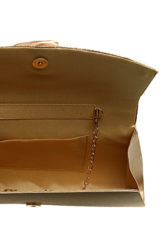 Клатч MILANA 141033-2-121 бежевый - купить 740