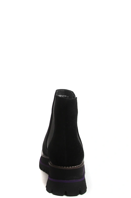 Ботинки MILANA 182251-2-210W черный - купить 12990