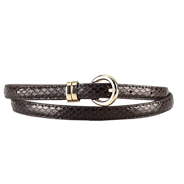 Ремень FANCY'S BAG FB-1217-09 коричневый - купить 